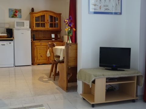 Flat in Saint-Malo - Vacation, holiday rental ad # 27498 Picture #9