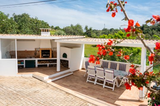 House in Quelfes Moncarapacho - Vacation, holiday rental ad # 27723 Picture #5