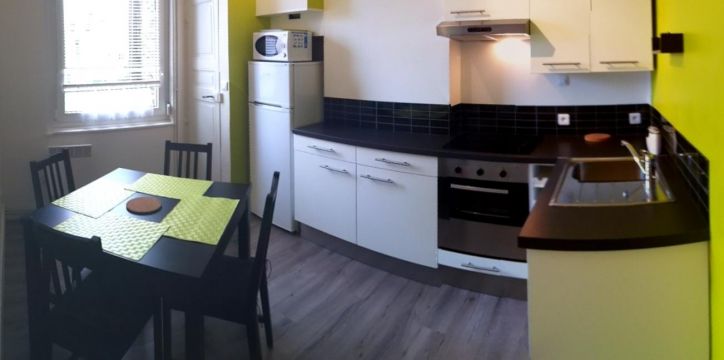 Flat in Malo les Bains (Dunkerque) - Vacation, holiday rental ad # 27937 Picture #11