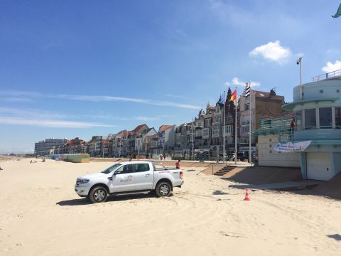Appartement in Malo les Bains (Dunkerque) - Vakantie verhuur advertentie no 27937 Foto no 16
