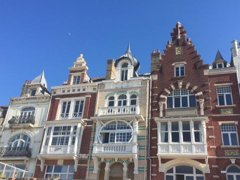 Appartement in Malo les Bains (Dunkerque) - Vakantie verhuur advertentie no 27937 Foto no 19