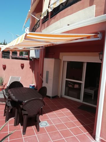 Flat in Torremolinos - Vacation, holiday rental ad # 28050 Picture #4