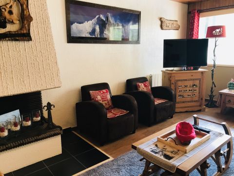 Flat in Chatel - Vacation, holiday rental ad # 28219 Picture #10