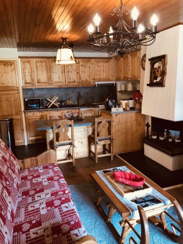 Flat in Chatel - Vacation, holiday rental ad # 28219 Picture #11