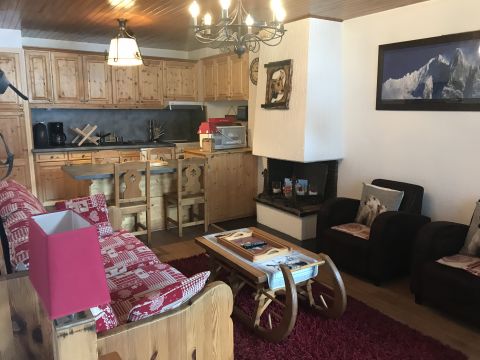 Flat in Chatel - Vacation, holiday rental ad # 28219 Picture #6
