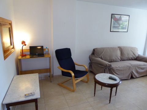 Appartement in Alicante - Vakantie verhuur advertentie no 28337 Foto no 7