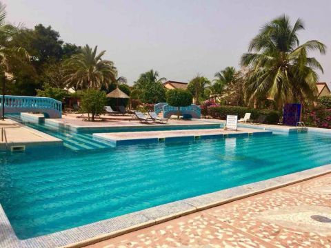 House in Saly - Vacation, holiday rental ad # 28705 Picture #18