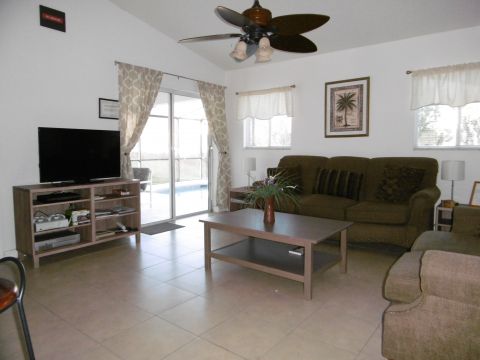 House in Davenport - Vacation, holiday rental ad # 28825 Picture #1
