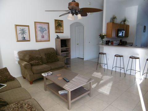 House in Davenport - Vacation, holiday rental ad # 28825 Picture #6