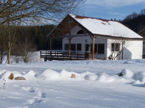Chalet in Doucier - Vacation, holiday rental ad # 29095 Picture #9