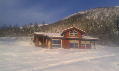 Chalet In Saebo Alesund Sunnmore Norway For Rent For 9 People