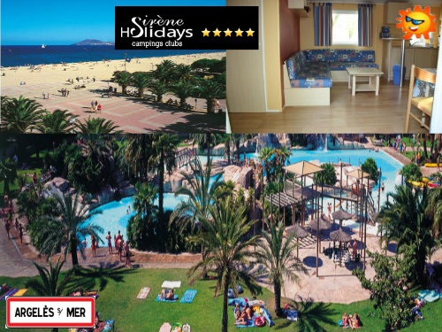 Camping Avec Mobil Home Personnes Colioure Camping Avec Mobil Home Personnes Colioure