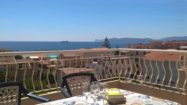 Flat in Alghero - Vacation, holiday rental ad # 29694 Picture #14