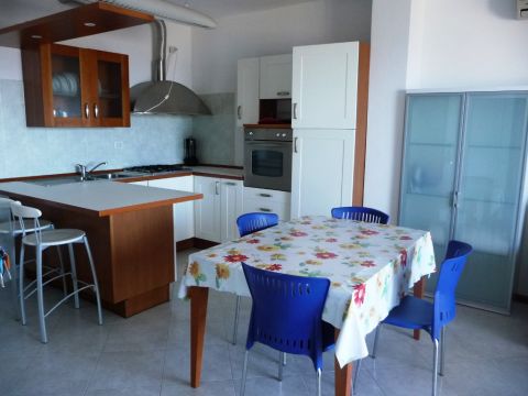 Flat in Alghero - Vacation, holiday rental ad # 29694 Picture #8