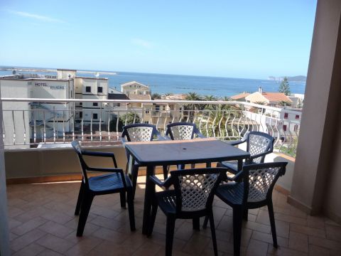 Flat in Alghero - Vacation, holiday rental ad # 29694 Picture #0
