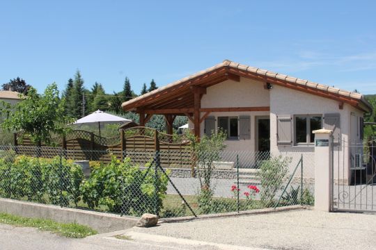 House in Lablachere - Vacation, holiday rental ad # 30094 Picture #6