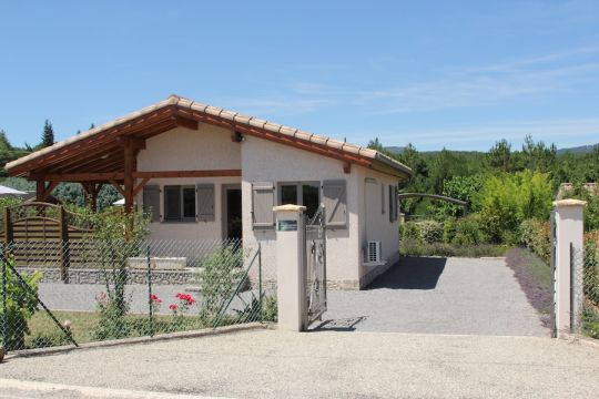 House in Lablachere - Vacation, holiday rental ad # 30094 Picture #8