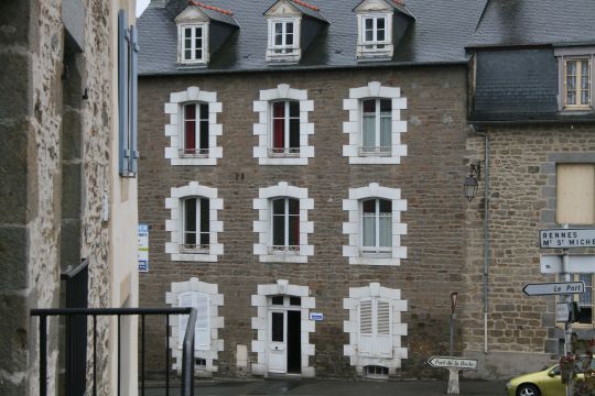 House in Cancale n2 - Vacation, holiday rental ad # 30117 Picture #14