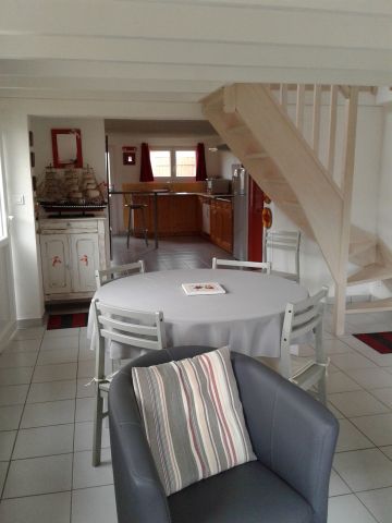 House in Kerity Penmarc'h - Vacation, holiday rental ad # 30168 Picture #2