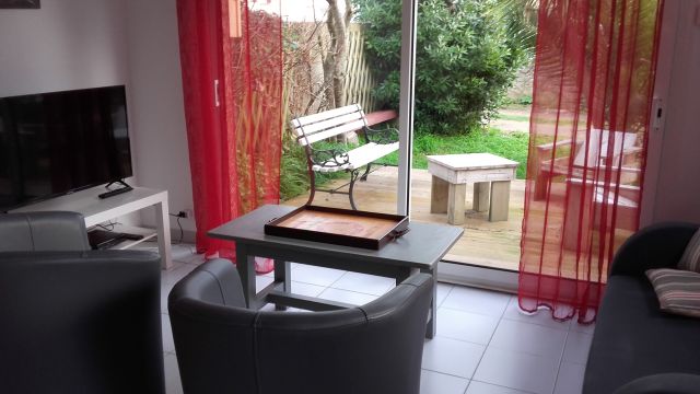 House in Kerity Penmarc'h - Vacation, holiday rental ad # 30168 Picture #5