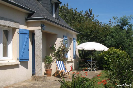 Gite in Riec-sur-Belon - Vacation, holiday rental ad # 30361 Picture #2