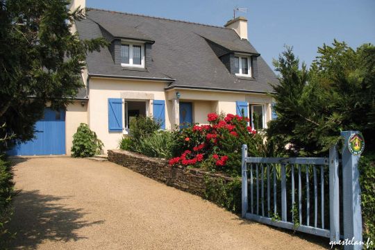 Casa rural en Riec-sur-Belon - Detalles sobre el alquiler n30361 Foto n0