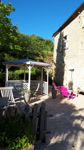Gite in Figeac - Vacation, holiday rental ad # 30381 Picture #10