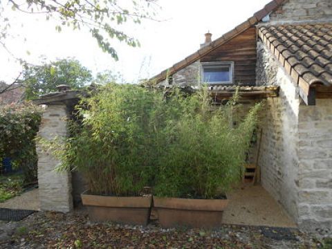 Gite in Gigny sur sane - Vacation, holiday rental ad # 30407 Picture #0