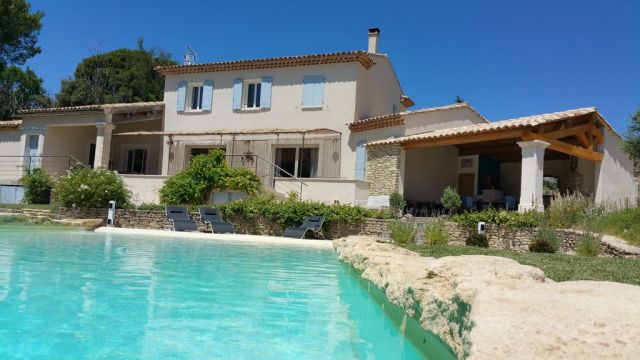 House in Cheval blanc - Vacation, holiday rental ad # 30862 Picture #2