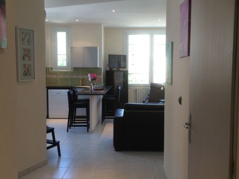 Flat in Grenoble - Vacation, holiday rental ad # 31263 Picture #6