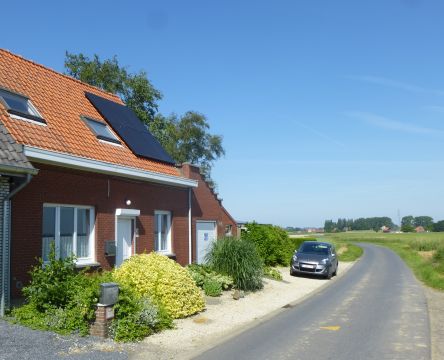 House in Ieper - Vacation, holiday rental ad # 31811 Picture #1