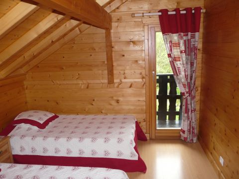 Chalet in Gerardmer - Vacation, holiday rental ad # 32127 Picture #11