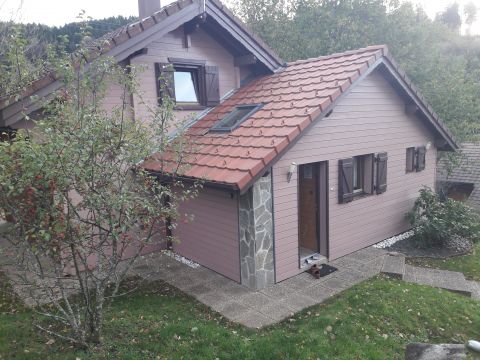 Chalet in Gerardmer - Vacation, holiday rental ad # 32127 Picture #14
