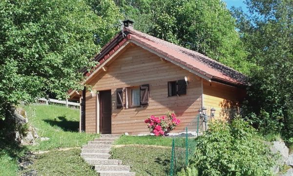 Chalet in Gerardmer - Vacation, holiday rental ad # 32127 Picture #2