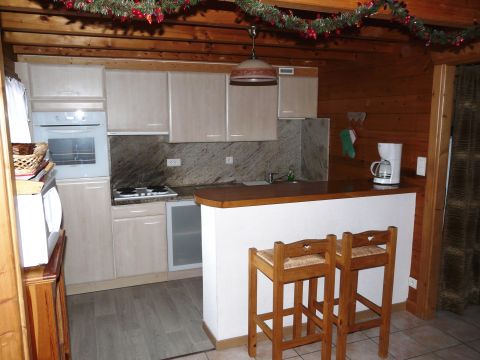 Chalet in Gerardmer - Vacation, holiday rental ad # 32127 Picture #8
