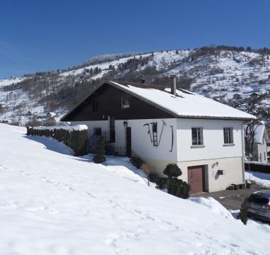 Gite in La Bresse - Vacation, holiday rental ad # 32412 Picture #1