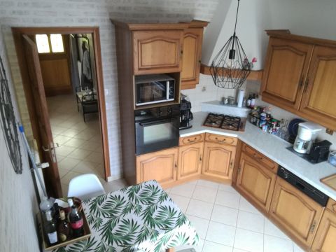 House in Orbigny - Vacation, holiday rental ad # 32495 Picture #2