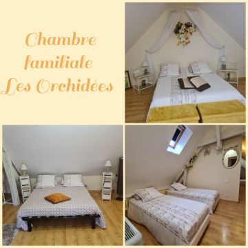 Farm in Mur de sologne - Vacation, holiday rental ad # 32499 Picture #3