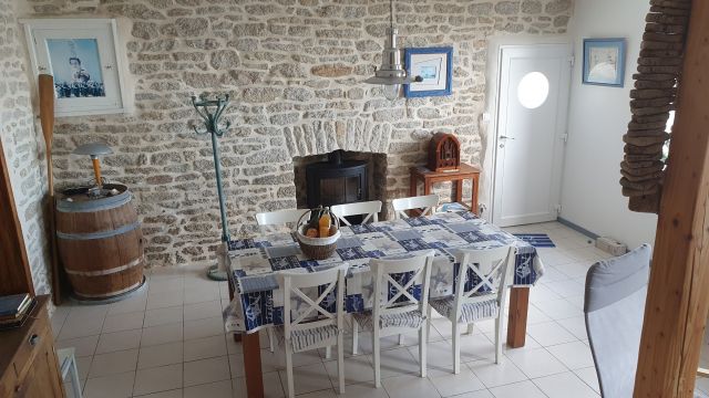 House in Guilvinec - Vacation, holiday rental ad # 32659 Picture #15