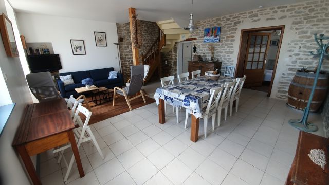 House in Guilvinec - Vacation, holiday rental ad # 32659 Picture #16
