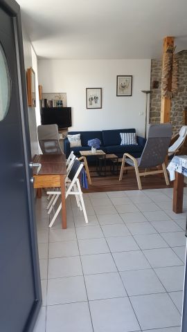 House in Guilvinec - Vacation, holiday rental ad # 32659 Picture #9