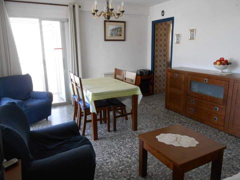 Flat in Calpe - Vacation, holiday rental ad # 32820 Picture #2