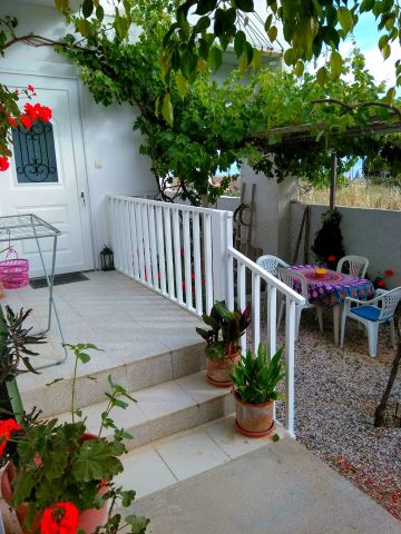 House in Heraklion - Vacation, holiday rental ad # 32825 Picture #0