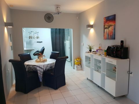 House in Willemstad - Vacation, holiday rental ad # 32881 Picture #0