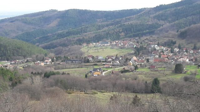 Gite in Thannenkirch - Vacation, holiday rental ad # 32990 Picture #0