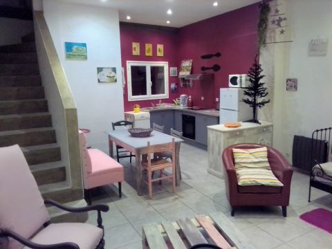 Gite in Dampmart - Vacation, holiday rental ad # 33277 Picture #0