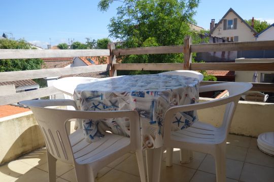 Flat in Chatelaillon plage - Vacation, holiday rental ad # 33452 Picture #7