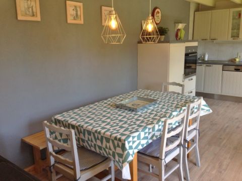 House in De Panne - Vacation, holiday rental ad # 33612 Picture #3