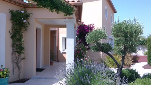 Studio in Agde - Vacation, holiday rental ad # 33836 Picture #0