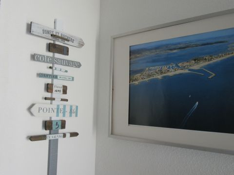 Appartement in Frontignan-plage - Vakantie verhuur advertentie no 34359 Foto no 10